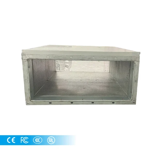For Hvac Ventilation Fan, Galvanized sheet - view 4