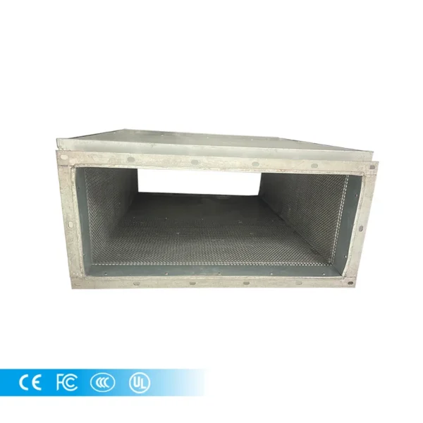 For Hvac Ventilation Fan, Galvanized sheet - view 5