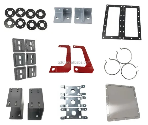 For Industrial Equipment Fan, Steel, KRBC202606001 - view 6