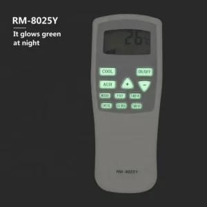 For Kfr-35gwkfr-25gw Air Conditioner, RM-8025Y