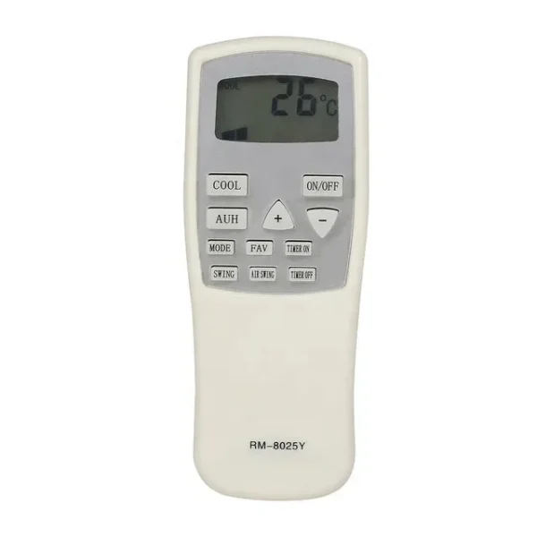 For Kfr-35gwkfr-25gw Air Conditioner, RM-8025Y - view 2