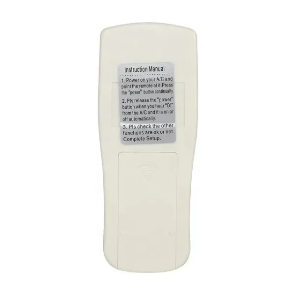 For Kfr-35gwkfr-25gw Air Conditioner, RM-8025Y - view 5