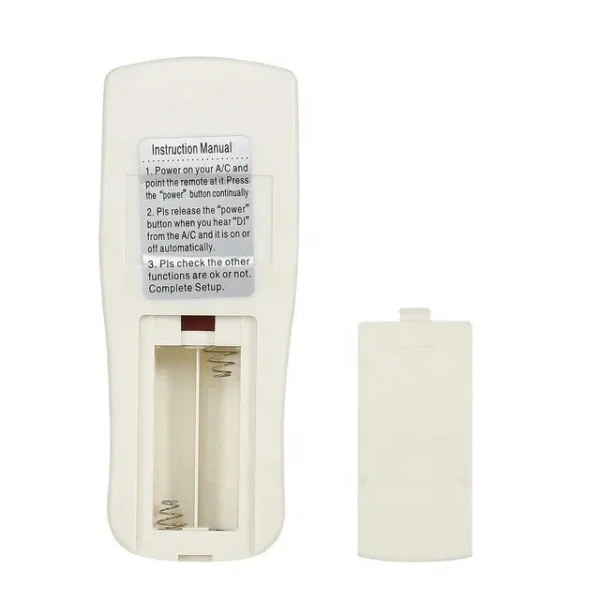 For Kfr-35gwkfr-25gw Air Conditioner, RM-8025Y - view 6