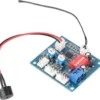 For Optimal Cooling Fan, 12V, 4-Wire, PWM