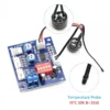 For Optimal Cooling Fan, 12V, 4-Wire, PWM - view 6