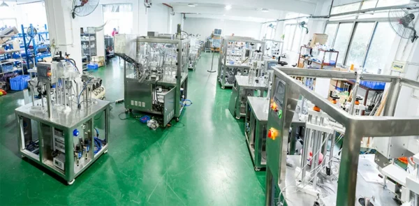 For Plastic Bottles Tube, RoHS CE - view 3