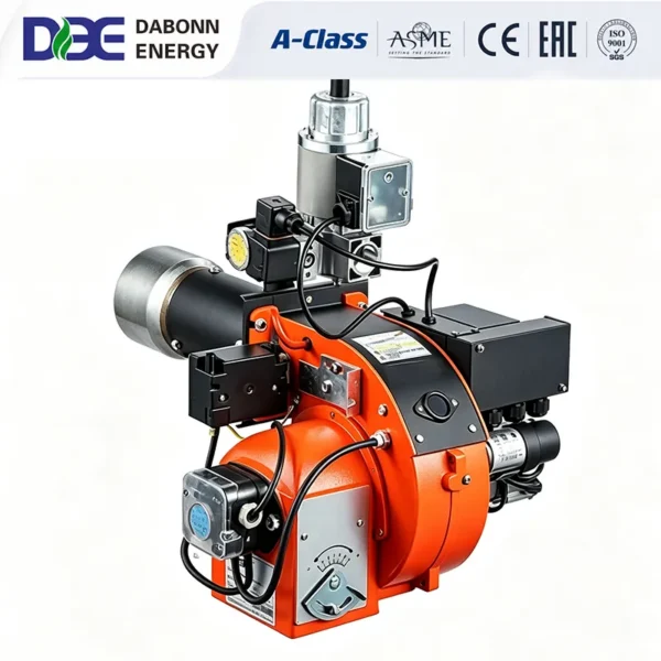 For Steam Boilerthermal Boiler, 2100kw, LPG, 98% - view 4