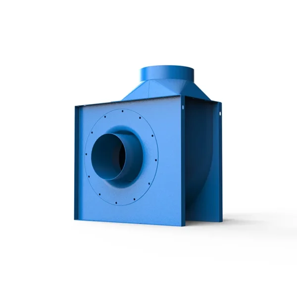Forced Induced Draft Fan, Centrifugal, 220V-480V - view 4