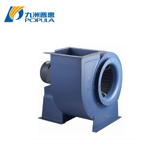 Forced Induced Draft Motor, 220V, Centrifugal, 100%, Copper