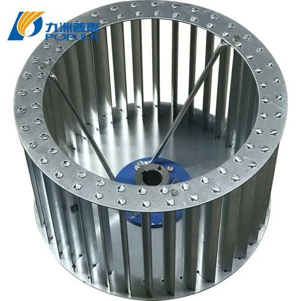 Forced Induced Draft Motor, 220V, Centrifugal, 100%, Copper - view 4