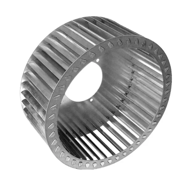 Forward Backward Curved Blower, 115