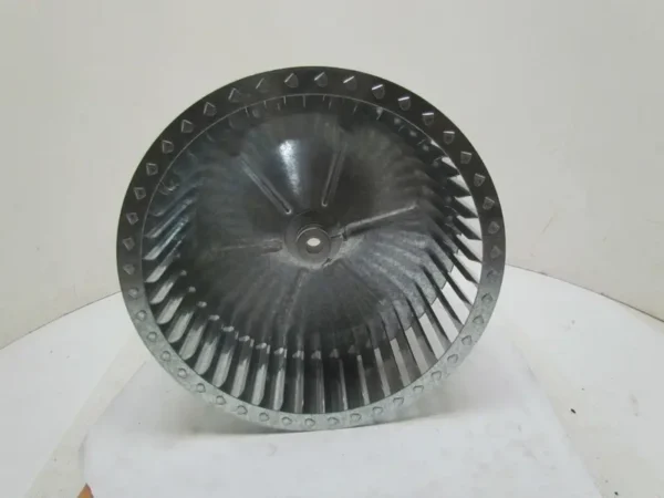 Forward Curve Blower, PLC, 2UTX4, 13"