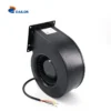 Forward Curved Centrifugal Fan, 146mm, 120V, Plastic