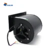 Forward Curved Centrifugal Fan, 146mm, 120V, Plastic - view 5