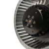 Forward Curved Centrifugal Fan, Copper, 220 V, Galvanized - view 2