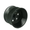 Forward Curved Centrifugal Impeller, 24 V, Plastic