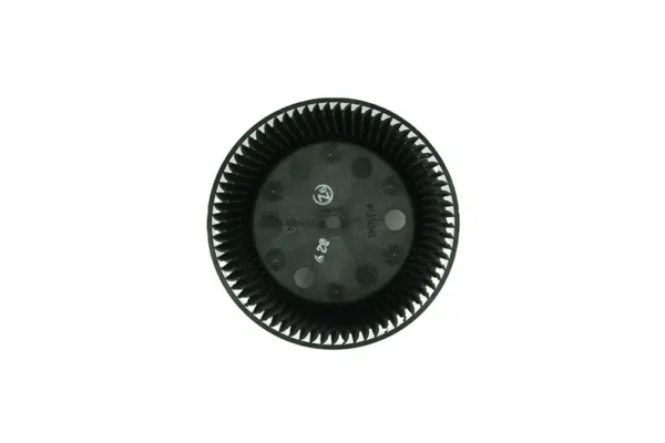 Forward Curved Centrifugal Impeller, 24 V, Plastic - view 2