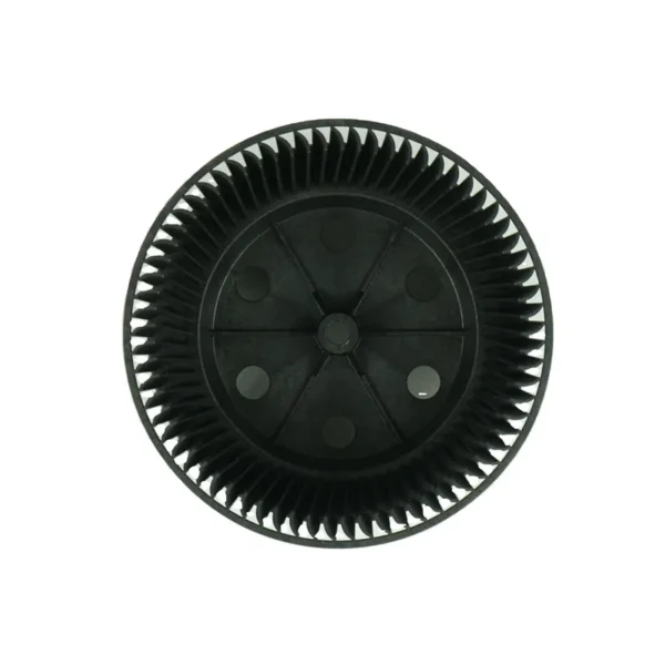 Forward Curved Centrifugal Impeller, 24 V, Plastic - view 3