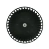 Forward Curved Centrifugal Impeller, ASG20 - view 3