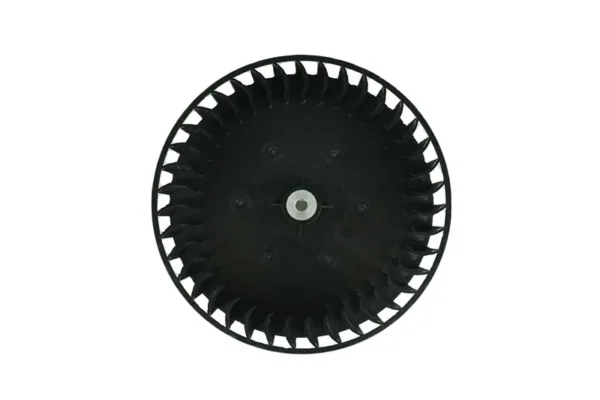 Forward Curved Centrifugal Impeller, ASG20 - view 3