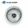 Forward Curved Centrifugal Impeller, Iron - view 2