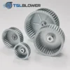 Forward Curved Centrifugal Impeller, Iron - view 6