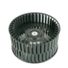 Forward Curved Centrifugal Impeller, Plastic, ASG20