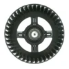 Forward Curved Centrifugal Impeller, Plastic, ASG20 - view 3