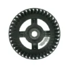 Forward Curved Centrifugal Impeller, Plastic, ASG20 - view 4