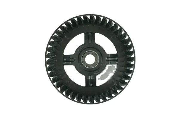 Forward Curved Centrifugal Impeller, Plastic, ASG20 - view 4