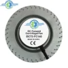 Forward Curved External Blower, Centrifugal, 72x140mm - view 2