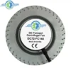 Forward Curved External Blower, Centrifugal, 72x140mm - view 3