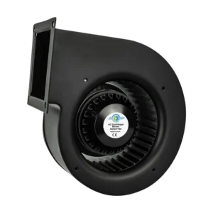 Forward Impeller, 160mm, Centrifugal, 185