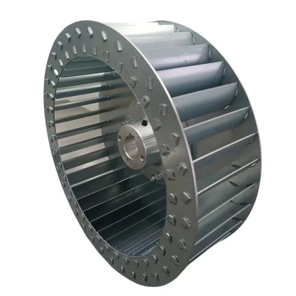 Forwardward-curved Centrifugal Impeller, 350mm, 500mm - view 2