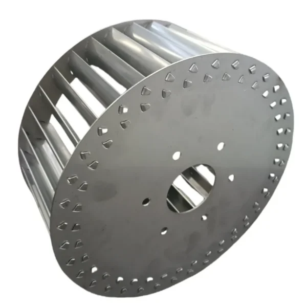 Forwardward-curved Centrifugal Impeller, 350mm, 500mm - view 4