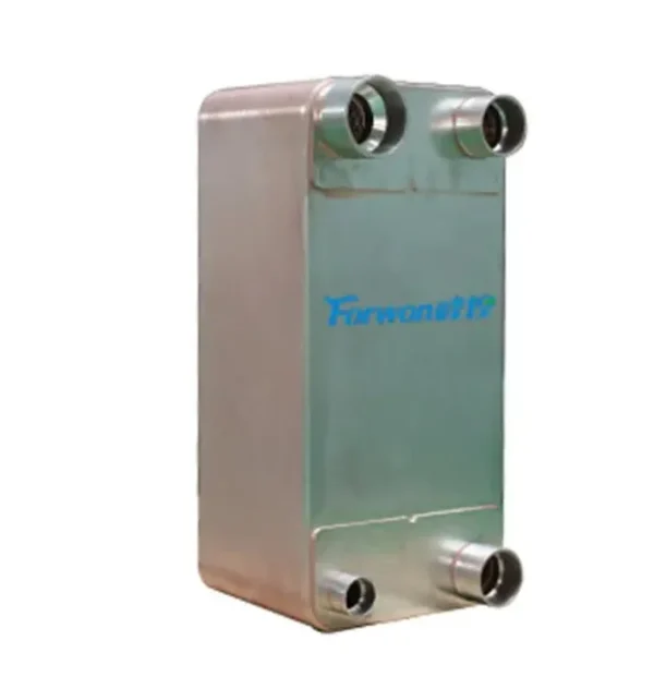 Forwon Factory Brazed Plate, SS304/SS316L, 4.5Mpa