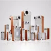 Forwon Factory Brazed Plate, SS304/SS316L, 4.5Mpa - view 2