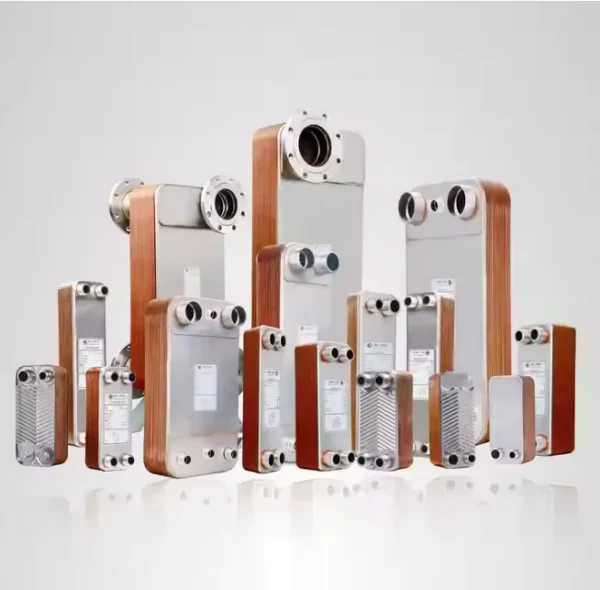 Forwon Factory Brazed Plate, SS304/SS316L, 4.5Mpa - view 2