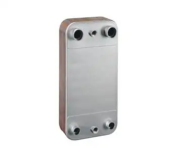 Forwon Factory Brazed Plate, SS304/SS316L, 4.5Mpa - view 4