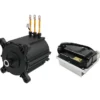 Four-wheel Electric Vehicle Motor, 6000W