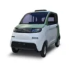 Four-wheel Electric Vehicle Motor, 6000W - view 2