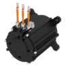 Four-wheel Electric Vehicle Motor, 6000W - view 4