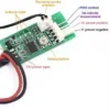 Four Wire Fan, USB, 5v, 4-wire