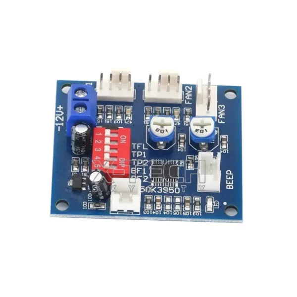 Four-wire Pwm Fan - view 4