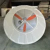 Frame Axial Exhaust Fan, 1460mm, 380V, HME