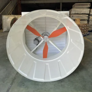 Frame Axial Exhaust Fan, 1460mm, 380V, HME