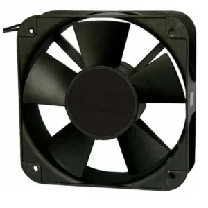 Frame Electric Cooling Fan, 8-Inch, 200x200x60mm, DC12V, 24V