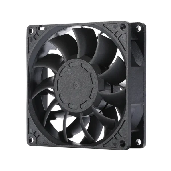 Frame Fan, IP68, DC9225, 92x92x25mm, 9CM - view 6