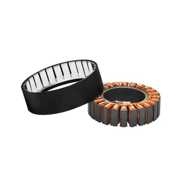 Frameless Motor, SP15-2, 25W36V, Brushless - view 3