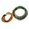 Frameless Outer Rotor Motor, Brushless, 3100/3500RPM